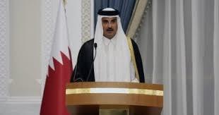   أمير قطر: نتطلع لتضافر الجهود وتكثيف العمل والتنسيق مع الأشقاء لدعم الفلسطينيين