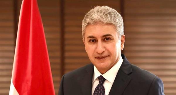 وزير السياحة يفتتح جناح مصر المشارك في بورصة برلين السياحية