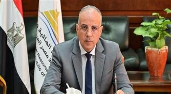   وزير الري يؤكد أهمية متابعة تطبيق معايير التعامل مع الخزانات الجوفية