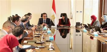   عبدالغفار والمشاط يناقشان الخطة الاستثمارية لوزارة الصحة