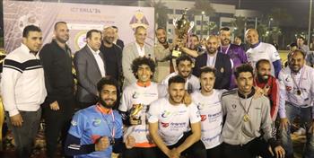   باسم الراحل محمد العزب.. انطلاق البطولة الرمضانية الـ 17 لقطاع الاتصالات السبت 