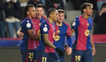   برشلونة وبنفيكا في دوري أبطال أوروبا.. التشكيل المتوقع