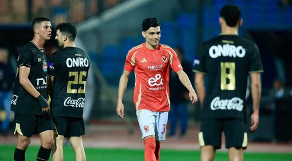 تشكيل الأهلي المتوقع أمام طلائع الجيش بالدوري