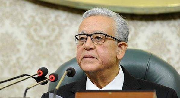 رئيس مجلس النواب يشيد بمواقف إسبانيا فى أزمة غزة