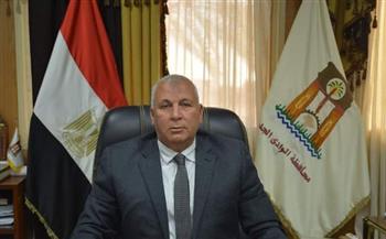   اللواء الزملوط: مجلس الوزراء يوافق على إنشاء كلية التمريض بجامعة الوادي الجديد