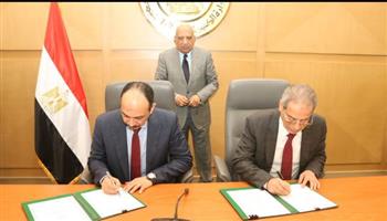   وزير الكهرباء يشهد توقيع بروتوكول التعاون لتركيب العدادات الجديدة
