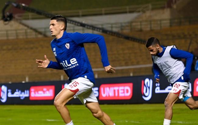 دون راحة.. الزمالك يستأنف تدريباته لمواجهة مودرن سبورت في كأس مصر