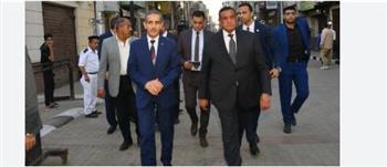محافظ الغربية: طفرة غير مسبوقة في مشروعات البنية التحتية والتطوير الحضاري