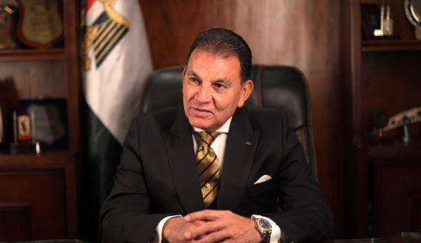 اللواء حاتم باشات : خطة مصر لإعمار غزة قدمت تسوية شاملة وعادلة للقضية الفلسطينية