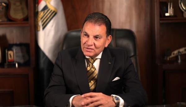 اللواء حاتم باشات : خطة مصر لإعمار غزة قدمت تسوية شاملة وعادلة للقضية الفلسطينية