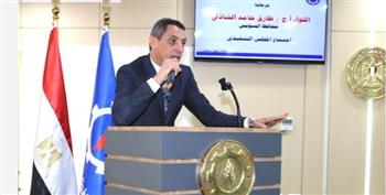   محافظ السويس يؤكد ضرورة تقديم التسهيلات للمستثمرين