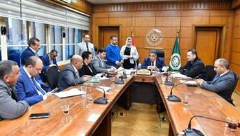   محافظ الدقهلية: مستمرون في التعاون مع أعضاء مجلسي النواب والشيوخ لحل مشاكل المواطنين