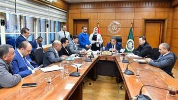 محافظ الدقهلية: مستمرون في التعاون مع أعضاء مجلسي النواب والشيوخ لحل مشاكل المواطنين