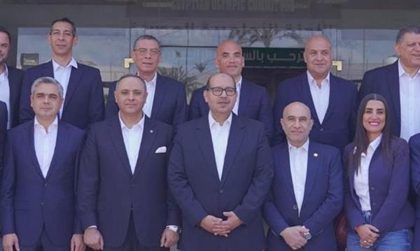 رئيس اتحاد رفع الأثقال: إدريس "الأجدر" برئاسة اللجنة الأولمبية ويدعم التعاون بين الجميع