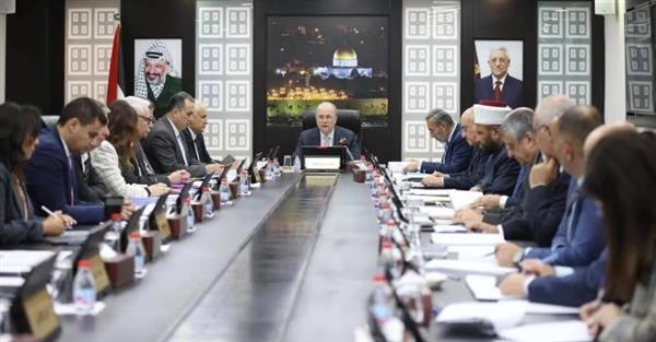 مجلس الوزراء الفلسطيني يثمَن مخرجات القمة العربية ودعم الأشقاء العرب