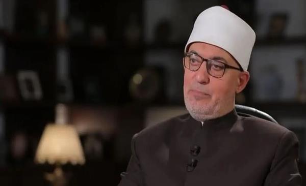 مفتي الجمهورية: الإيمان بالرُّسل والاقتداء بأخلاقهم هو السبيل إلى تحقيق السلم والسلام