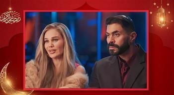 نيكول سابا تتسبب في أكبر أزمة لخالد سليم في.. "وتقابل حبيب5"