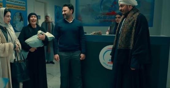 الحلقة الخامسة من مسلسل «حكيم باشا».. خطف ابن مصطفى شعبان