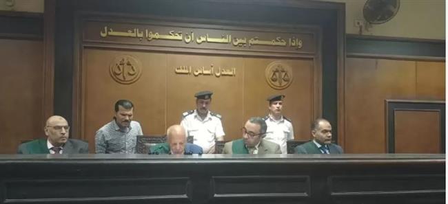 جنايات شبرا تقرر تأجيل محاكمة 4 متهمين بقتل شخص بالخصوص