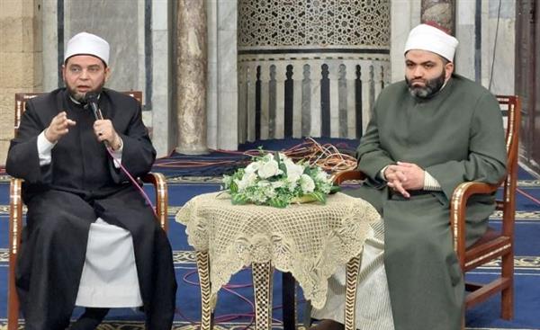 ملتقى باب الريان: الإسلام دين الفطرة والحفاظ على الاستقامة الإنسانية