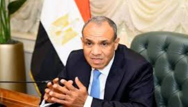 وزير الخارجية المصري: ندعم الكونجو بخبراتنا في القطاعات الفنية