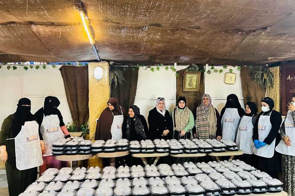 قومي المرأة بشمال سيناء ينفذ مبادرة " مطبخ المصرية"