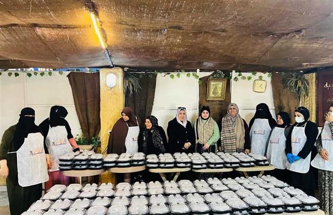 قومي المرأة بشمال سيناء ينفذ مبادرة " مطبخ المصرية"