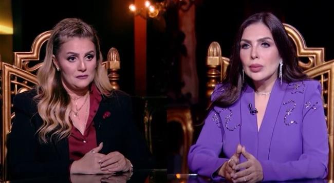 رانيا محمود ياسين لـ “أوضة ضلمة” مقصدتش أعمل تريند لما طردت الملحد من حلقة برنامجي