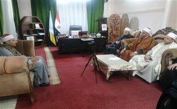   أوقاف الإسكندرية تنظم مسابقة الصوت الندى 