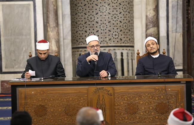الجمعة.. احتفالية بالجامع الأزهر بمناسبة مرور 1085 عام على تأسيسه 