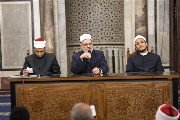 الجمعة.. احتفالية بالجامع الأزهر بمناسبة مرور 1085 عام على تأسيسه