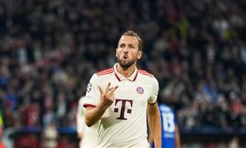   هاري كين يتفوق على روني ويلاحق بيكهام بقائمة الإنجليز في دوري الأبطال