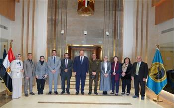   بيان صادر عن الهيئة العامة للاعتماد والرقابة الصحية GAHAR