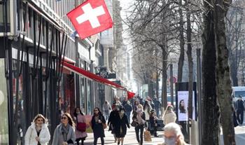   سويسرا : انخفاض معدل البطالة إلى 2.9% فبراير الماضي
