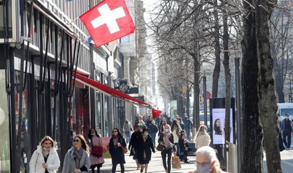 سويسرا : انخفاض معدل البطالة إلى 2.9% فبراير الماضي