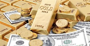   أسعار الذهب ترتفع مع تراجع الدولار