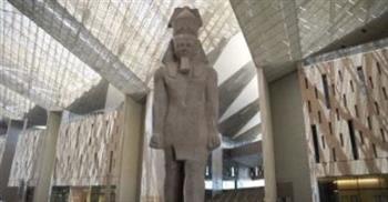   وزير السياحة : المتحف المصري الكبير سيمثل إضافة جديدة لمناطق الجذب السياحي في القاهرة