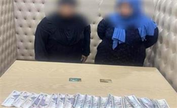   ضبط تشكيل عصابي نسائي تخصص في سرقة الهواتف المحمولة من المواطنين بالقاهرة
