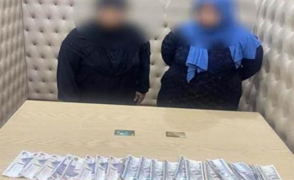 ضبط تشكيل عصابي نسائي تخصص في سرقة الهواتف المحمولة من المواطنين بالقاهرة