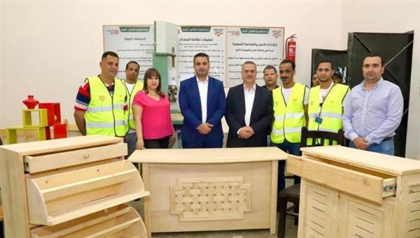 صندوق مكافحة وعلاج الإدمان ينظم حفل افطار للمتعافين من تعاطى المخدرات