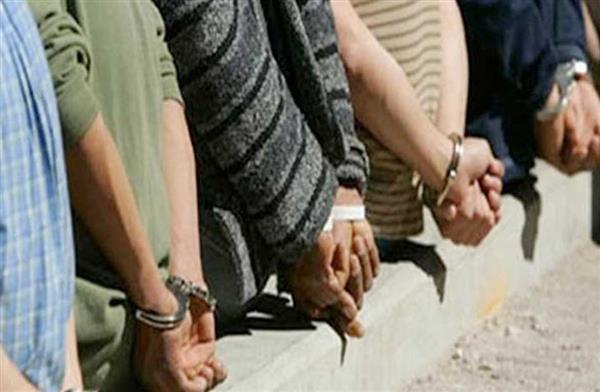حبس تشكيل عصابى تخصص فى سرقة الهواتف المحمولة بالجمالية 4 أيام