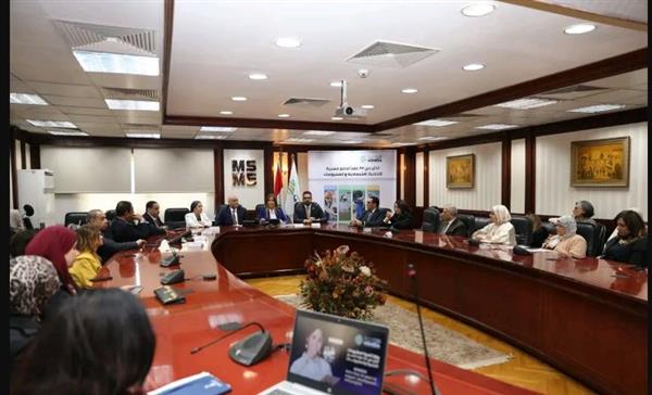 جهاز تنمية المشروعات يحتفي برائدات الأعمال المصريات في احتفالية "عزيزة"