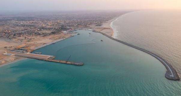 إغلاق ميناء العريش البحري نظرا لسوء الأحوال الجوية
