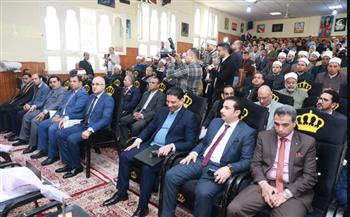   ندوة بعنوان "خطر المخدرات ودور الشباب في المواجهة " بكلية التمريض بجامعة كفرالشيخ