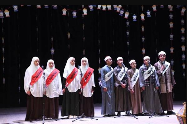 محافظ قنا يشهد احتفال الأزهر الشريف بذكرى تأسيسه ويشيد بدوره في نشر الوسطية