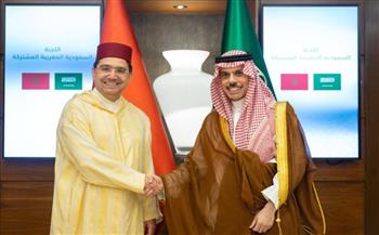   المملكة العربية السعودية تدعم مغربية الصحراء