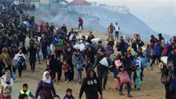   القاهرة الإخبارية: الفلسطينيون يتحدون الصعاب للعودة إلى منازلهم رغم الخراب