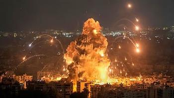 غارة إسرائيلية على شمال غزة تسفر عن استشهاد فلسطيني وإصابة آخرين