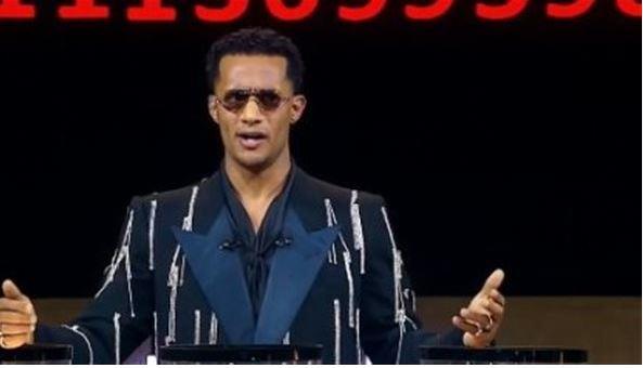 محمد رمضان يمنح مواطن 100 ألف جنيه بحلقة اليوم من برنامج مدفع رمضان