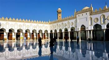   محافظون يشهدون الاحتفال بذكرى اليوم السنوي لتأسيس الجامع الأزهر